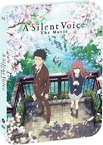 Amazon.com: A Silent Voice : Movies & TV